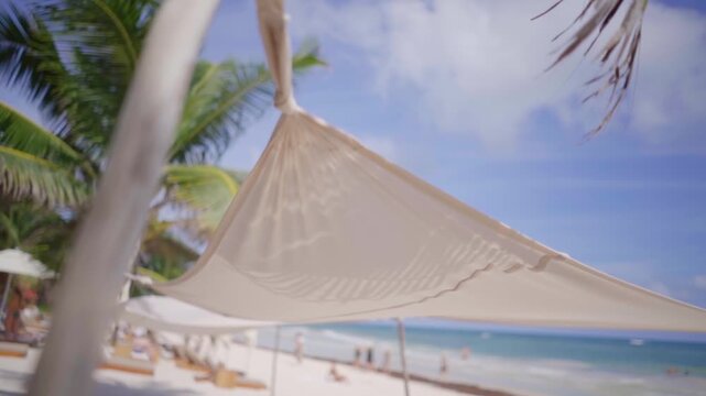 Playas de Tulum, Riviera maya Yucatan Mexico, Caribe Paraiso, turismo vacaciones 