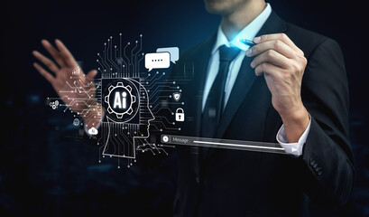 AI chatbot using prompt engineering and LLM deep learning delivers explainable generative AI for...