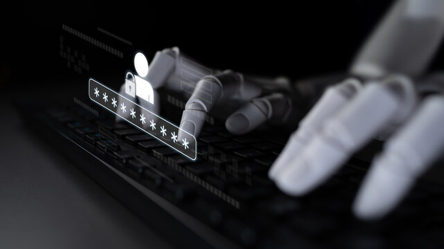 AI helps secure user authentication by managing passwords, verifying identities, and monitoring login activity to prevent unauthorized access Latch