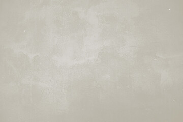 Cloud dancer toned colour grunge decorative wall background. Art rough stylized texture banner trendy color 2026. Grunge Cloud dancer color texture