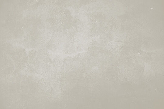 Cloud dancer toned colour grunge decorative wall background. Art rough stylized texture banner trendy color 2026. Grunge Cloud dancer color texture