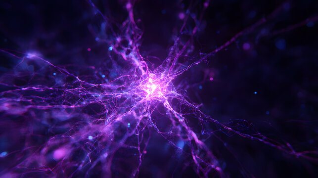 Nebula's Cosmic Symphony: A vibrant nebula pulsates with energy in the vastness of space, showcasing an awe-inspiring dance of light and celestial phenomena.