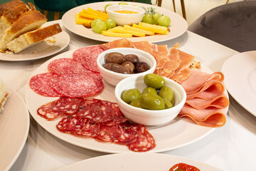 picada argentina