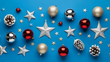 Glowing Digital Euro and Yen Currency Symbols on a Bright Blue Financial Background