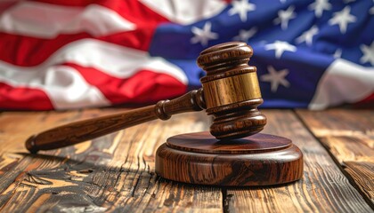 American Justice System.