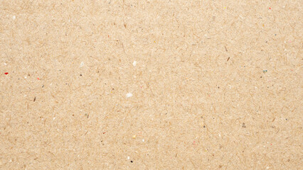 Old brown recycle cardboard kraft paper texture background