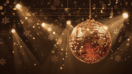 Ball Dance Party Music Concert