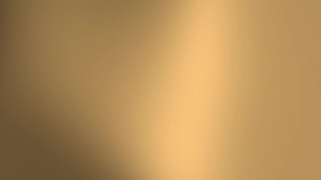 Blurred abstract gradient of gold or bronze colors suitable for background textures, product design, digital art, and luxury brand marketing.
