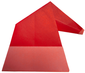 크리스마스 산타 모자