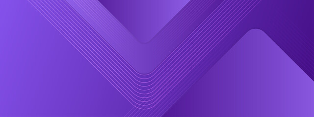 purple geometrics shapes on abstract background