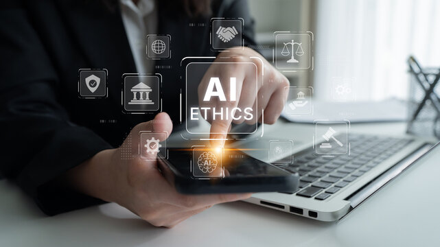 AI is transforming society, raising important ethics questions. Ethics in AI design ensures fairness. AI ethics promote responsible decision. Balancing AI power with strong ethics is essential. Spline