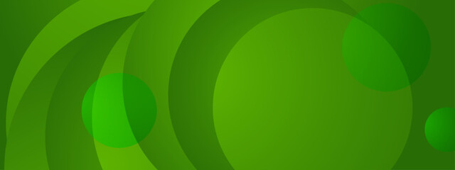 Gradient Overlapping Geometric Shapes Illustration Abstract Background