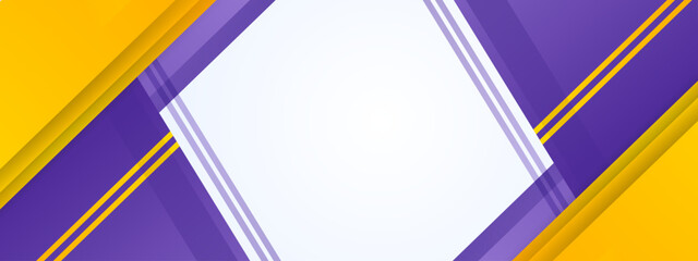 Geometric shapes background with striped lines.Abstract template design. Design for presentation, banner, cover