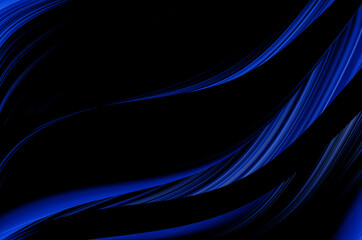 abstract blue and black are light pattern with the gradient is the with floor wall metal texture soft tech diagonal background black dark clean modern.