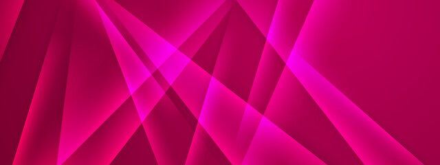 Geometric abstract gradient background
