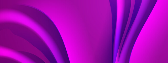 Geometric abstract gradient background