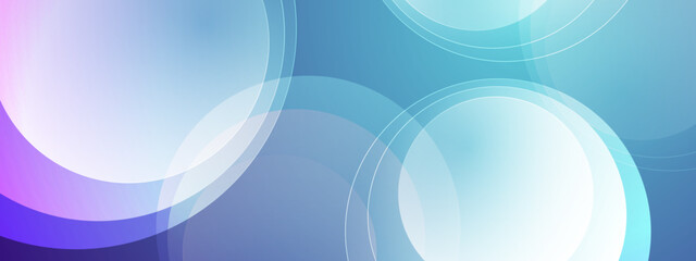 Modern Geometric Gradient Composition Background. Web banner, texture, and header for website design.