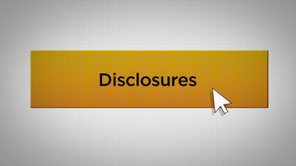  E-Commerce Series - Mouse Pushes Disclosures Button