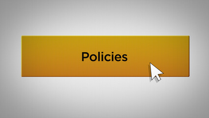 E-Commerce Series - Mouse Pushes Policies Button