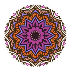 Stylized pangolin curled in defensive ball, vibrant teal scales.