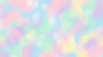 abstract colorful background with bokeh