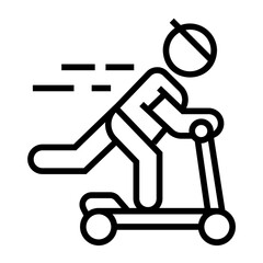 lifestyle Line Icon