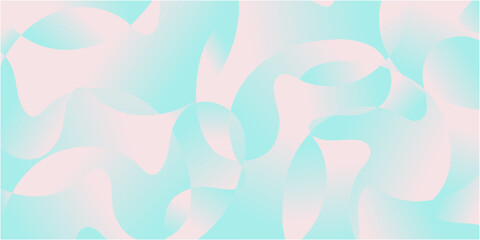 幾何学模様の背景素材イラスト