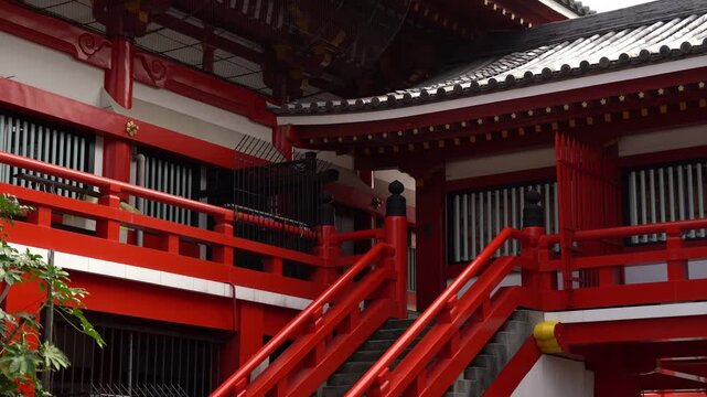 Osu Kannon Second Floor Architecture (Aichi, Japan)