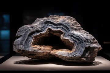 astockg1june2024 96229 Small dark void within a geological rock 84ad23c0-07d6-45c8-b876-18bd089e46f0 2 standard v2 4x