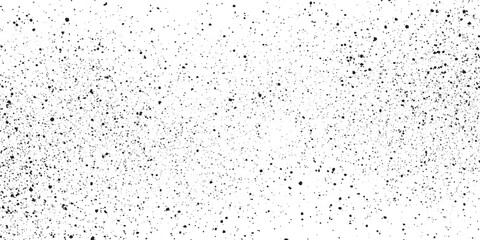 Abstract design with grain grunge texture design   Grainy paper noise texture white background distressed dust speck grunge overlay.