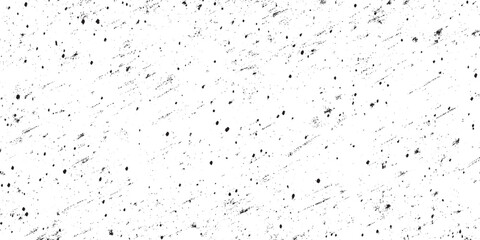 Grungy gritty subtle black splatter, dust,  grain speck grit grunge overlay on white background grain noise Speckle grain dot white paper noise texture