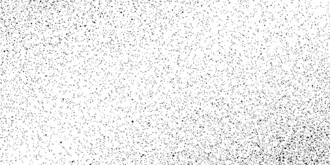 Grungy gritty subtle black splatter, dust,  grain speck grit grunge overlay on white background grain noise Speckle grain dot white paper noise texture