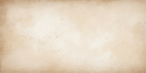 Old, aged brown grunge paper texture background, perfect for vintage parchment page or antique retro design