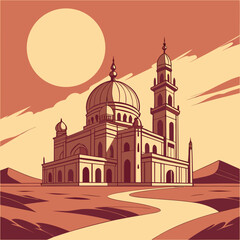 Temple of the Twins Suns 1