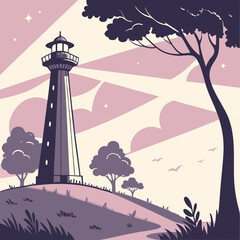 The Lighthouse of Dreams 1