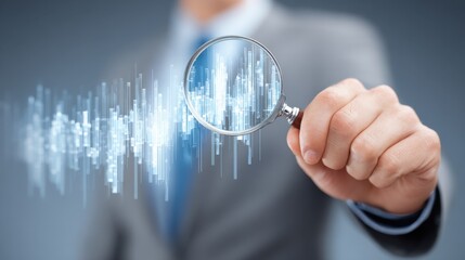 Transforms data into actionable insights, detecting trends and resolving issues to support well-informed business strategies.
