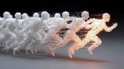 Highlights the motivators behind human behavior, enabling tailored strategies that inspire growth and deepen loyalty.
