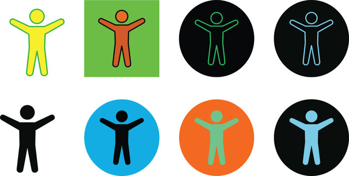 Compass rose, wind rose, and navigational direction icons vector set, featuring four distinct black silhouette symbols for location, travel, navigation, and maps