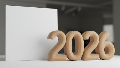 Anticipate the New Year 2026 with optimism and planning for future success