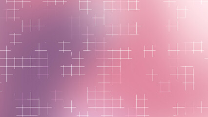 Romantic Pink Grid Light Background wallpaper