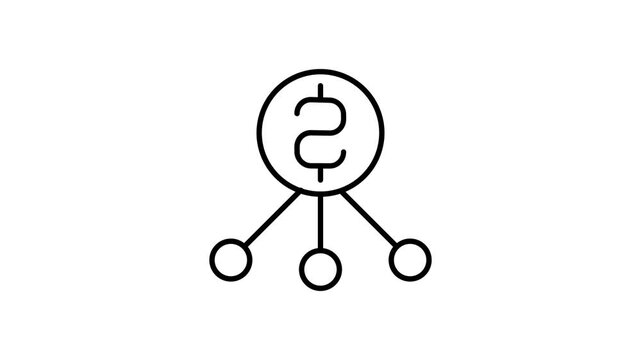  A dollar sign next to four colorful balls arranged in a playful manner, symbolizing fun and finance.