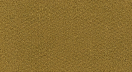 Uniform Fine Grain Golden Brown Textured Background