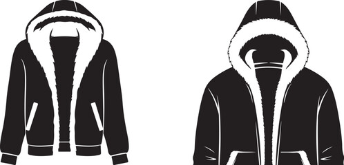 Turtleneck sweater long sleeve apparel silhouette icon

Turtleneck clothing design winter wear graphic

Turtleneck pullover silhouette black simple