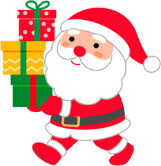 산타