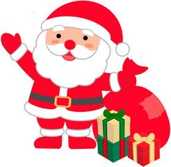 산타