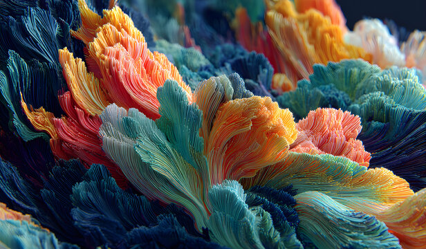 Abstract illustration