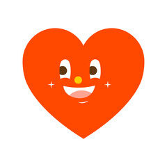 익살스러운 캐릭터