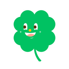 익살스러운 캐릭터