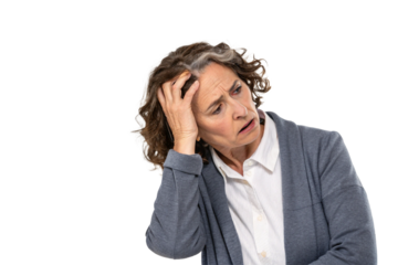 Exhausted teachers. Trouble. Burnout. Fatigue. Stress. Mental health issues.