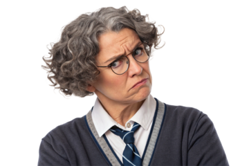 Exhausted teachers. Trouble. Burnout. Fatigue. Stress. Mental health issues.